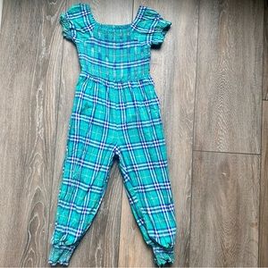 SweetHoney Smocked Romper